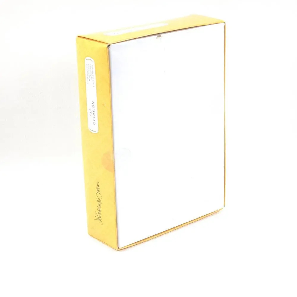 Faithfully Yours Designer Greetings All-Occasion Greeting Cards 24ctNew Open Box